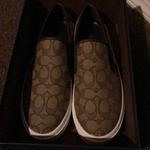 Coach shoes